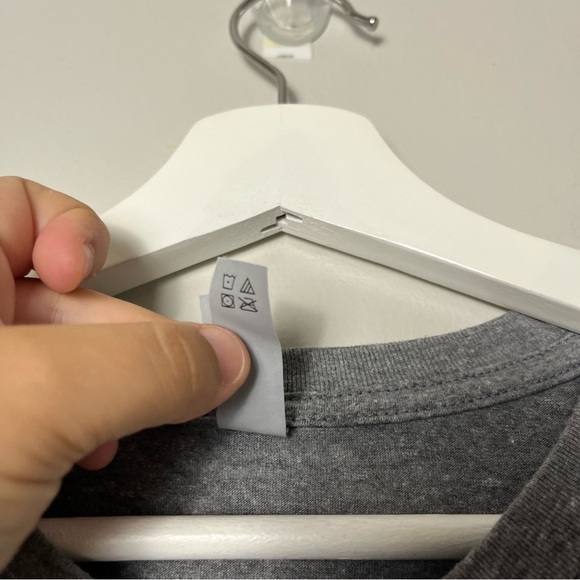 Unbranded Nashville Gray Graphic Tee Large - Picture 5 of 5